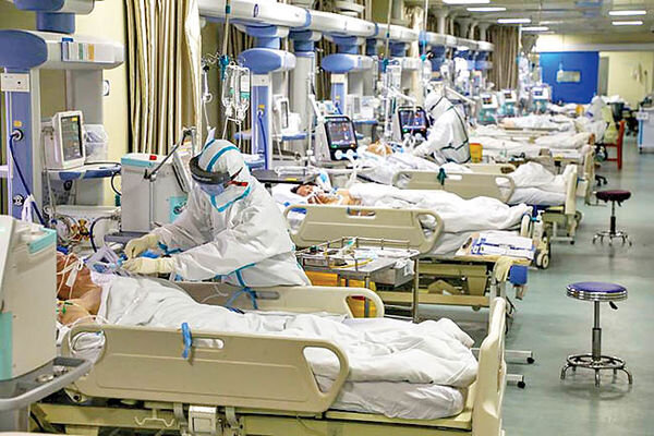 فوت 268 نفر از بيماران كرونايي در 24 ساعت گذشته در كشور