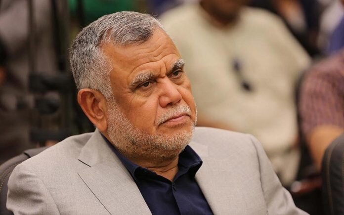 تاكيد «هادي العامري» برمقابله با عادي‌سازي روابط با رژيم صهيونيستي