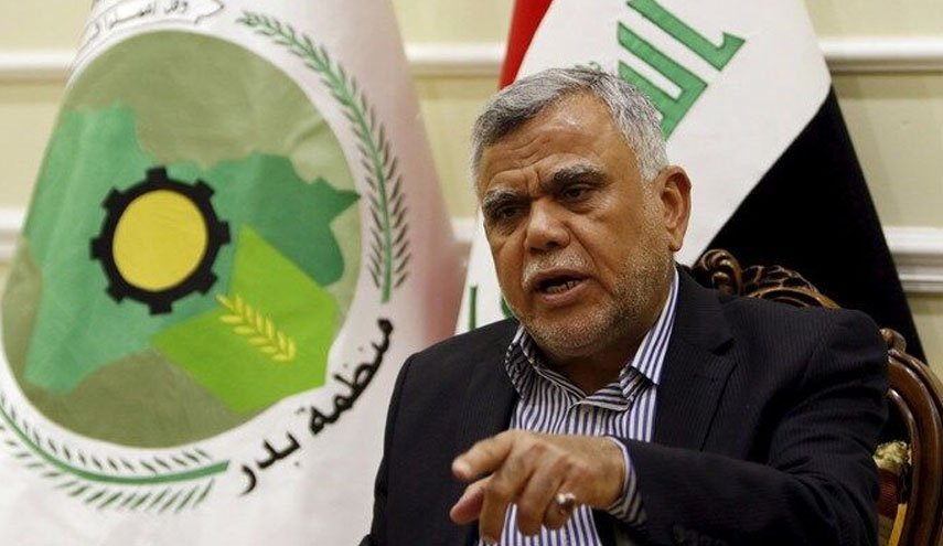 العامري: نثمن بيان المرجعية ولا خيار لنا غير النجاح في المرحلة المقبلة