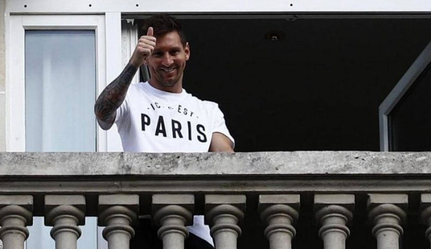 نجاة ميسي من عملية سطو في باريس