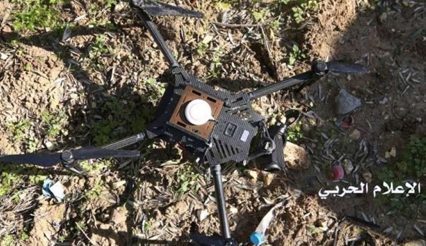 اقرار صهيوني بقدرات المقاومة الالكترونية بعد اسقاط الدرون المسيَّرة