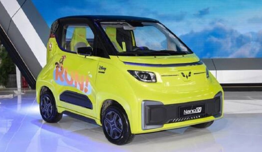 سيارة كهربائية أنيقة ورخيصة لمواجهة الازدحامات المرورية!