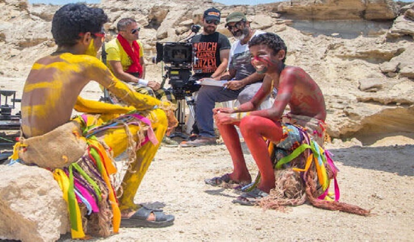 فيلم "المحيط خلف النافذة" الايراني يحصد جائزة مهرجان زيروبلاس الروسي