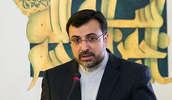 تعيين شيخ الاسلامي رئيسا لمركز الدراسات السياسية والدولية بالخارجية الايرانية