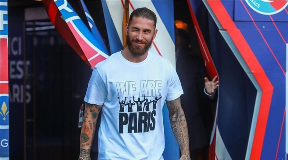 مدير سان جيرمان يدلي بتصريح صادم عن راموس