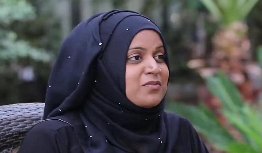 زائرة كندية: مسيرة الأربعين الحسيني تجلب الطمأنينة لبقية العمر