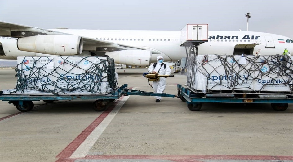 ايران.. واردات لقاح كورونا تلامس 80 مليون جرعة