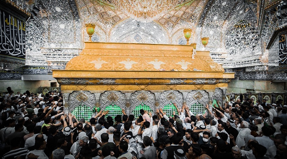 قال الامام الصادق(ع):إِذا انْصَرَف الرّجُل مِن إِخْوَانِكُمْ مِنْ زِيَارَتِنَا...