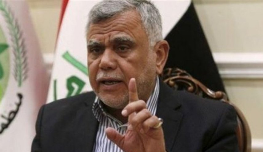 العامري: المرجعية حددت خارطة طريق لعبور العراق إلى بر الأمن