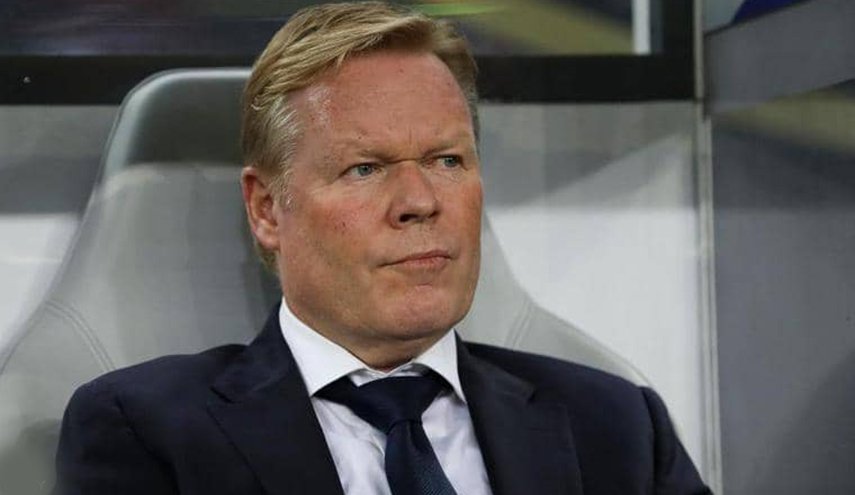 تصريح مفاجئ لمدرب برشلونة بعد سقوط فريقه أمام أتلتيكو