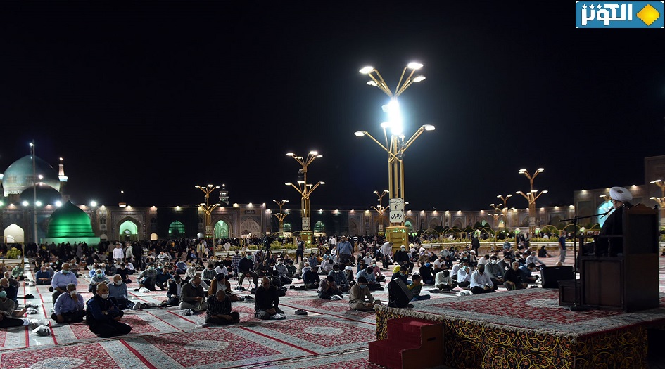 العتبة الرضوية المقدسة تحيي ذكرى استشهاد الرسول صلى الله عليه و آله