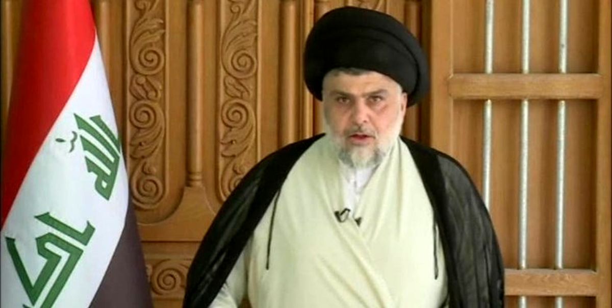 مقتدي صدر : پارلمان آتي عراق با قدرت در برابر آمريكا و رژيم صهيونيستي خواهد ايستاد