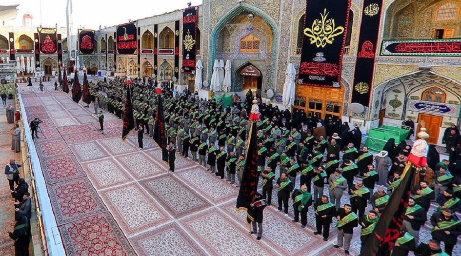 النجف الأشرف تعلن خطتها الأمنية والخدمية الخاصة بذكرى وفاة الرسول (ص)