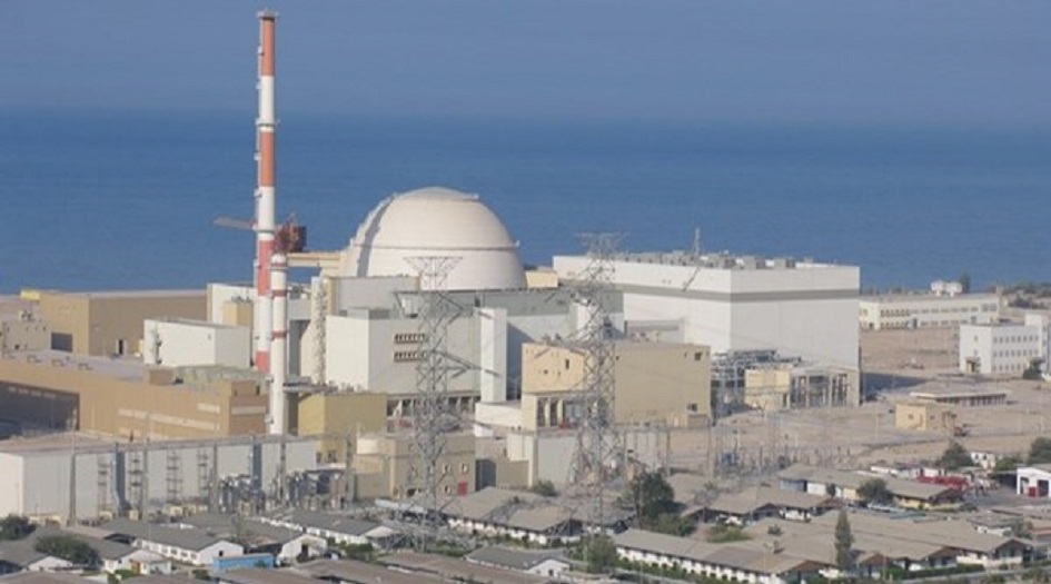 بدء عملية استبدال الوقود السنوية لمحطة بوشهر النووية