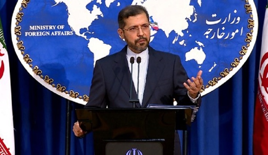 الخارجية الايرانية: علاقاتنا مع باكو ويريفان جيدة