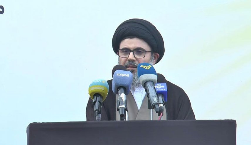 السيد صفي الدين: سنعطي الحكومة فرصة كافية لحل المشاكل الملحة