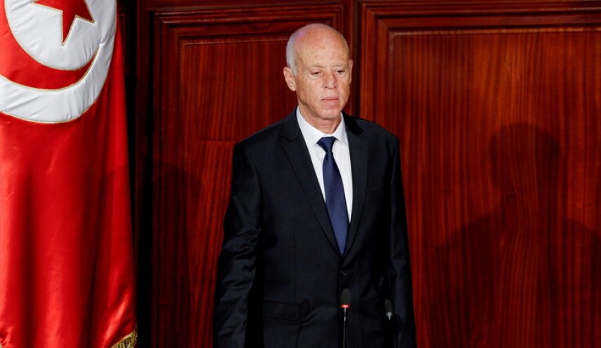 الرئيس التونسي: لا يمكن تطهير البلاد إلا بتطهير القضاء