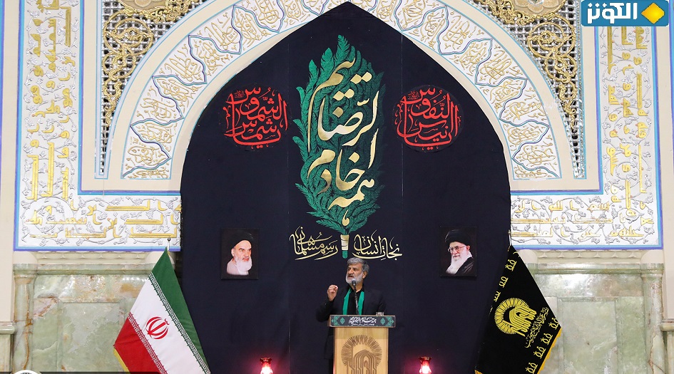 بالصور... أجواء العتبة الرضوية في الـ28 من صفر ذكري وفاة الرسول (ص)