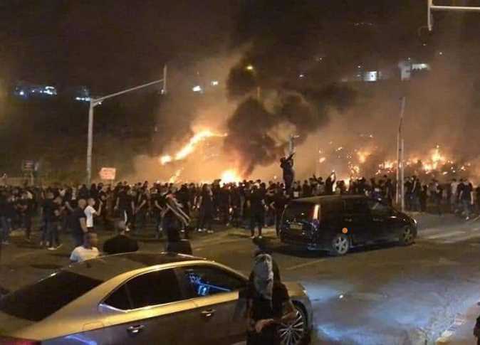 نگراني بنت از تداوم درگيري اعراب و يهوديان در سرزمينهاي اشغالي