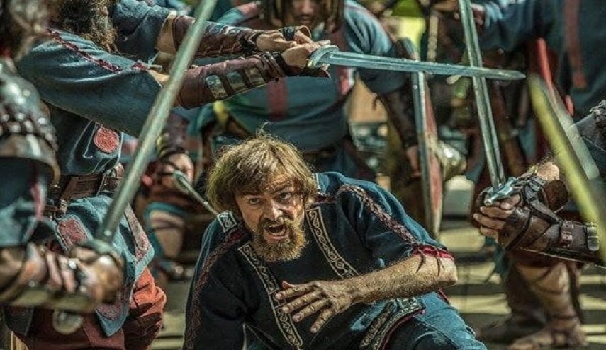 شاهد.. صور تنشر لأول مرة من مسلسل "سلمان الفارسي" المنتظر