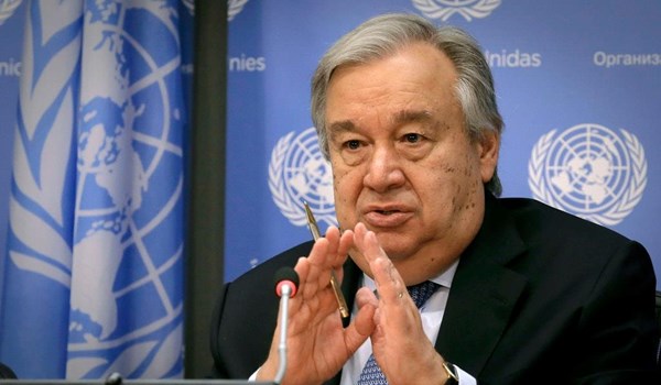 غوتيريش: عدم المساواة في توزيع اللقاحات ضد كوفيد "لا أخلاقي"