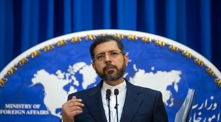 طهران تندد بالاعتداء الإرهابي على مسجد في أفغانستان