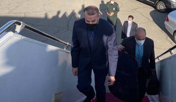 صحيفة: وزير الخارجية الإيراني يزور دمشق غدا