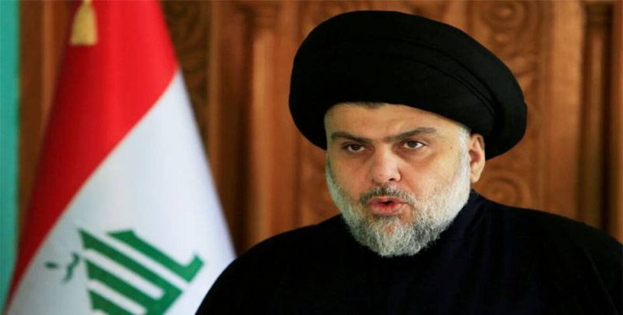 مقتدي صدر : كنار زدن فاسدان پيروزي براي عراق است