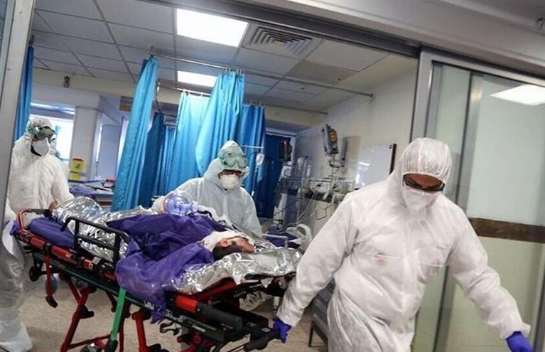 فوت 222 نفر از بيماران كرونايي در 24 ساعت گذشته در كشور