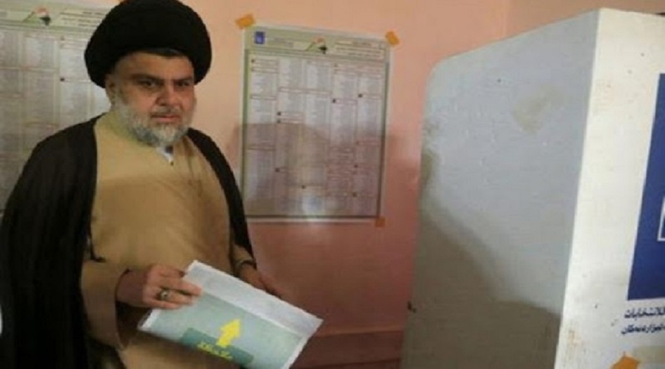 مقتدى الصدر يوجه طلبا 