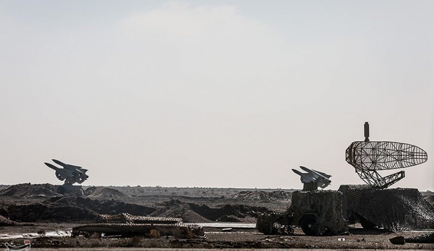 إيران..الجيش وحرس الثورة يطلقان غداً مناورة مشتركة