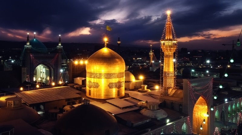 عبادت از نظر امام رضا عليه السلام