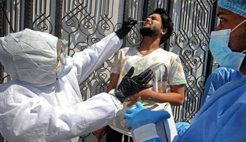 قفزة جديدة في اعداد الاصابات بكورونا في العراق