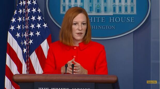 جن ساکی:  دولت آمریکا دیپلماسی و مذاکره را بهترین رویکرد در قبال ایران می‌داند