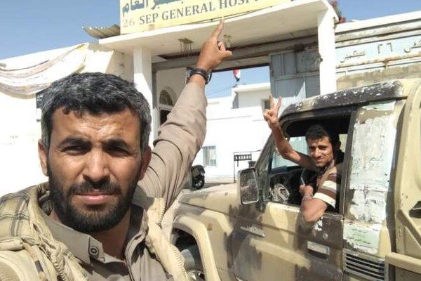شهر «الجوبه» در مارب يمن آزاد شد