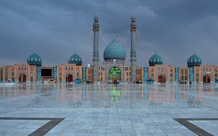 برنامه هاي مسجد جمكران در آستانه نهم ربيع تشريح شد
