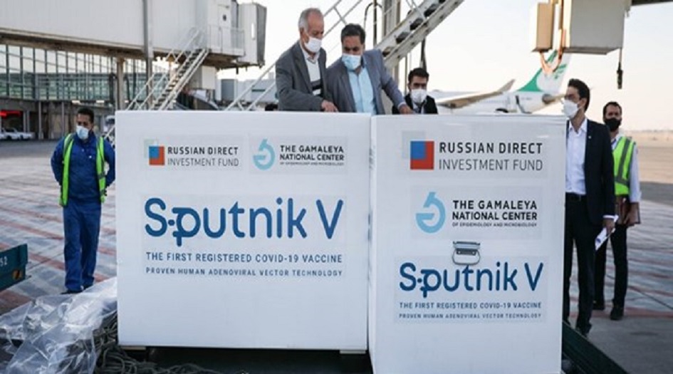 شحنة جديدة من لقاح كورونا  ستصل الى ايران