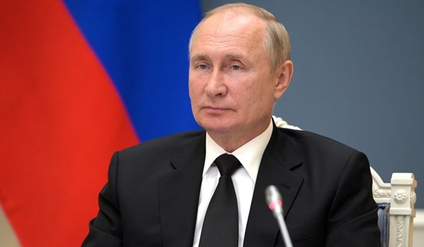 بوتين: الإرهابيون من العراق وسوريا ينتقلون إلى أفغانستان