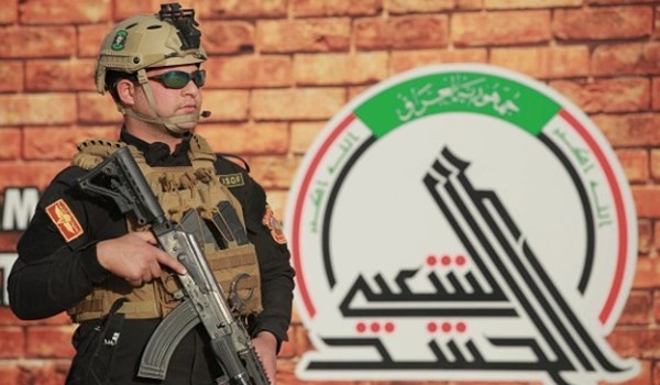 العصائب: الحشد الشعبي خط أحمر ولن نسمح لأي جهة المساس به