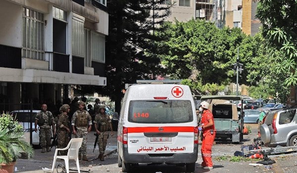  3 قتلى و 21 جريحا جرّاء إطلاق النار في منطقة الطيونة ببيروت