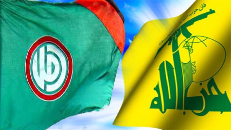 واكنش «حزب الله» و «امل» به تيراندازي در بيروت