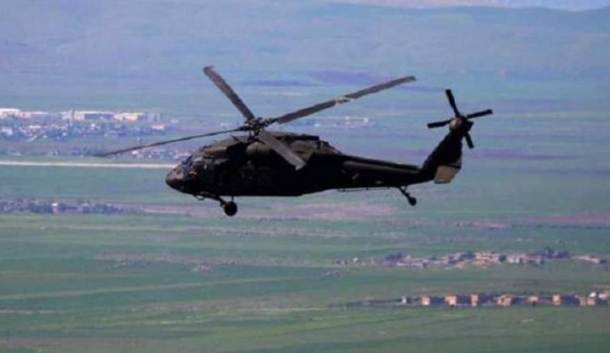 تحليق مكثف للطيران الأمريكي في سماء البوكمال