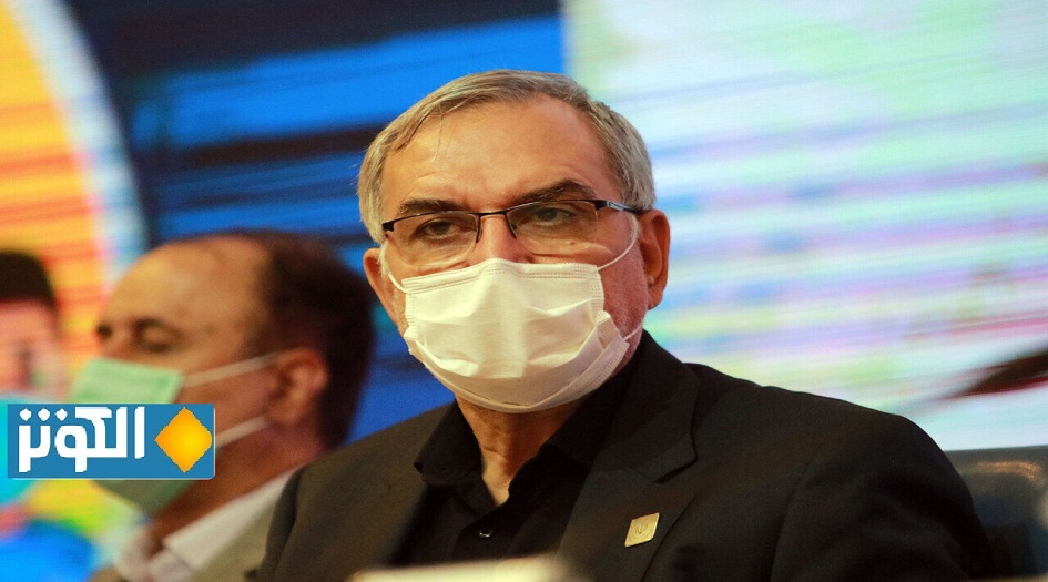 وزير الصحة الايراني: اكثر من 70 مليون تطعيم بلقاح كورونا في البلاد