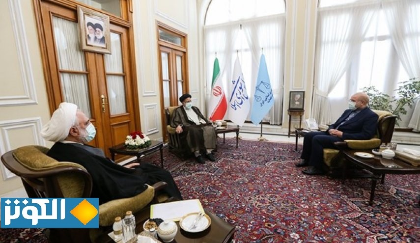 ايران.. اجتماع رؤساء السلطات الثلاث بضيافة رئيس البرلمان