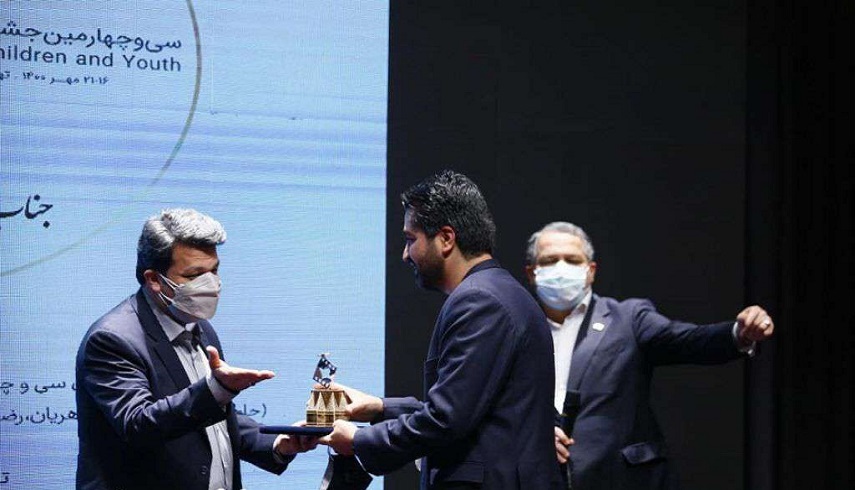 قائمة الفائزين في مهرجان الأطفال واليافعين السينمائي الدولي الـ34