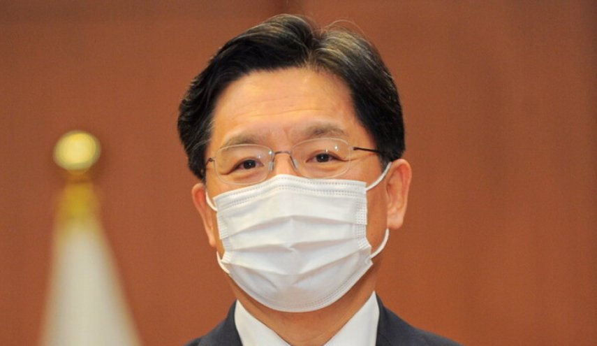 سيول تأمل ان يدفع اعلان نهاية الحرب مع بيونغ يانغ الى عودة المحادثات