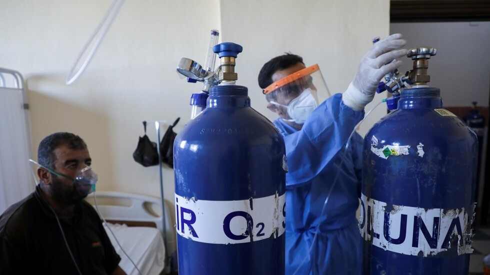 الصحة السورية: الإصابات بكورونا في ازدياد والمشافي ممتلئة