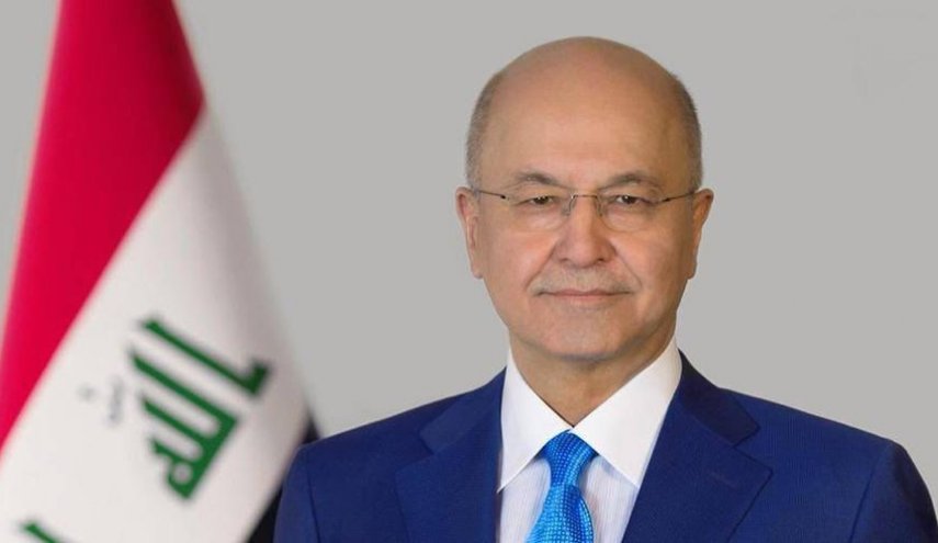 الرئيس العراقي يوصي بالاعتراض على نتائج الانتخابات دون التعرّض للأمن العام