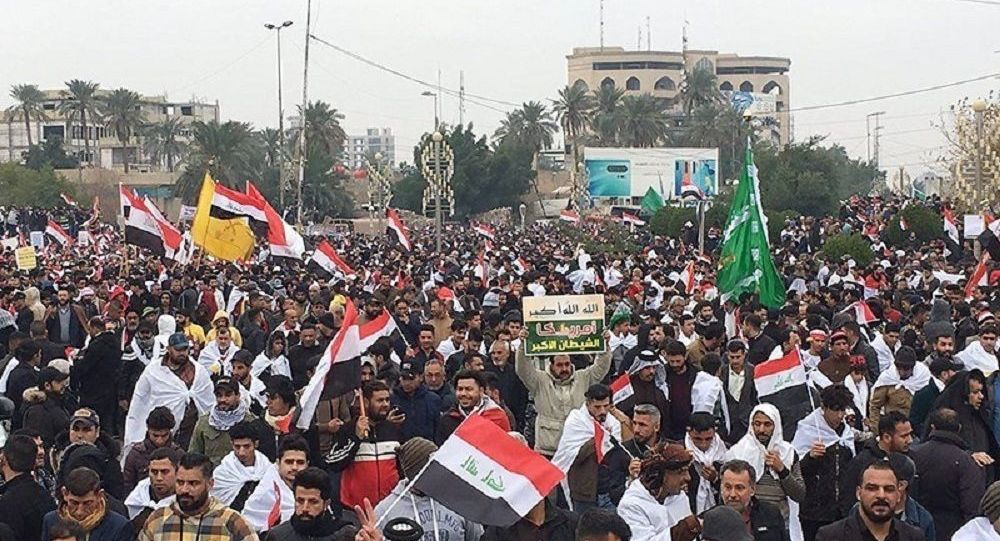 علل اعتراض به نتايج انتخابات پارلماني در عراق