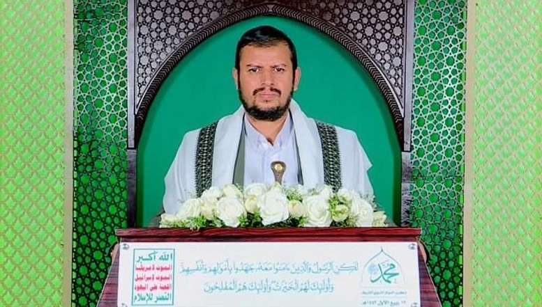 عبدالملك الحوثي : مردم يمن هرگز تن به سازش با استكبار نخواهند داد